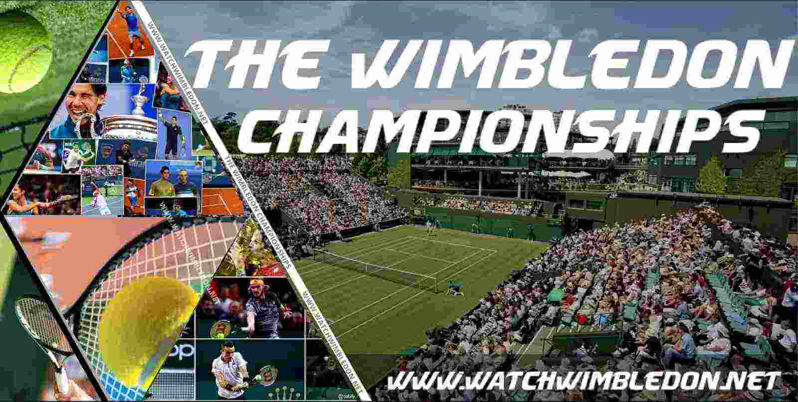 Wimbledon Championships 2024 Live Stream Day 1 slider